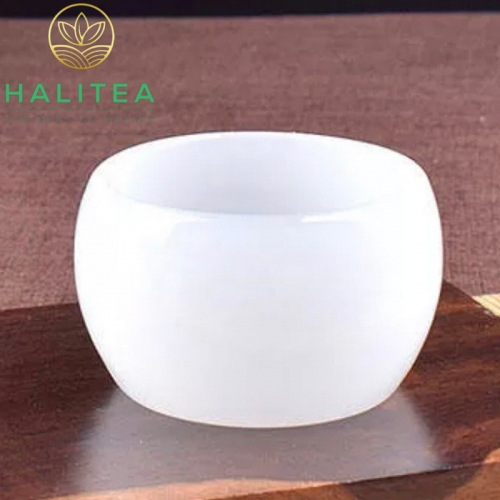Chén Trà Bạch Ngọc Cao Cấp 60/70ml
