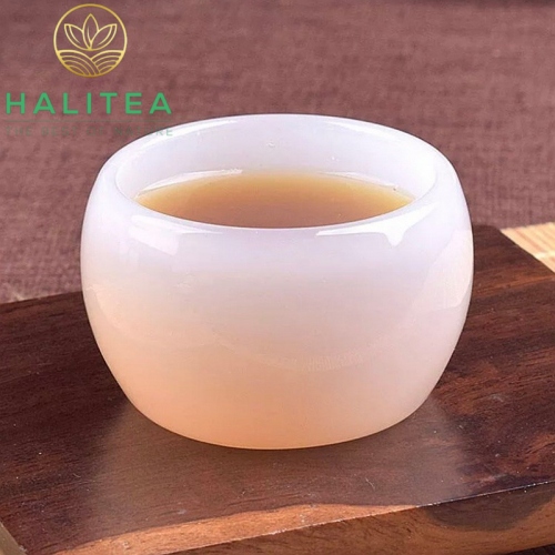 Chén Trà Bạch Ngọc Cao Cấp 60/70ml