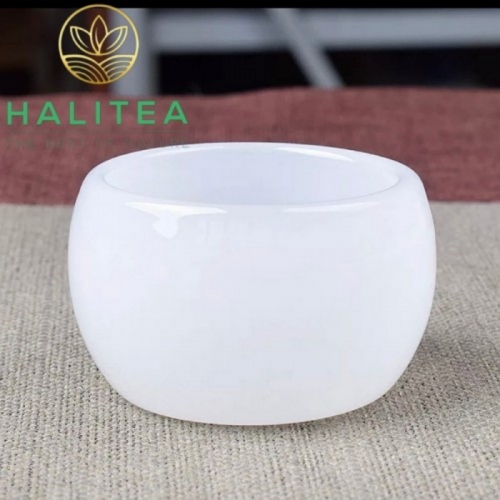Chén Trà Bạch Ngọc Cao Cấp 60/70ml