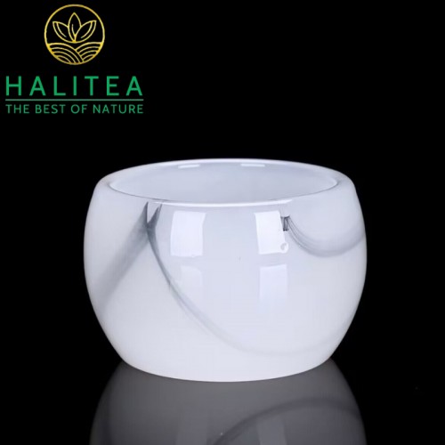 Chén Trà Bạch Ngọc Cao Cấp 60/70ml