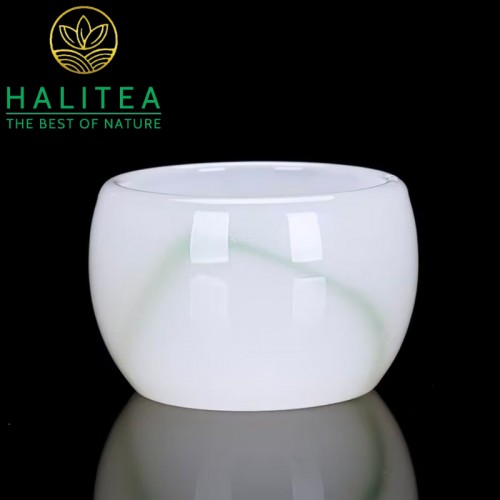 Chén Trà Bạch Ngọc Cao Cấp 60/70ml