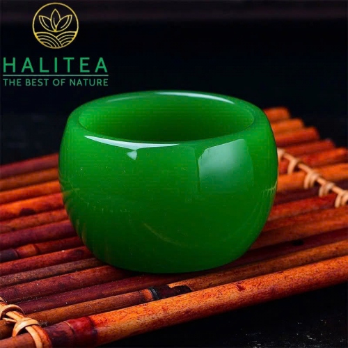Chén Trà Ngọc Bích Cao Cấp 60ml