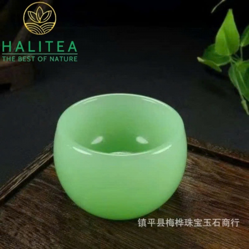 Chén Trà Ngọc Cao Cấp 60ml