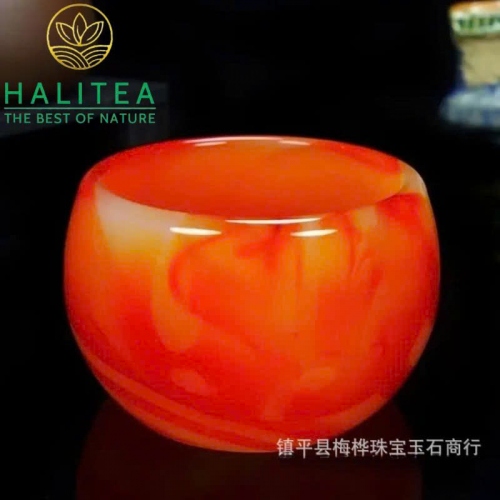 Chén Trà Ngọc Cao Cấp 60ml