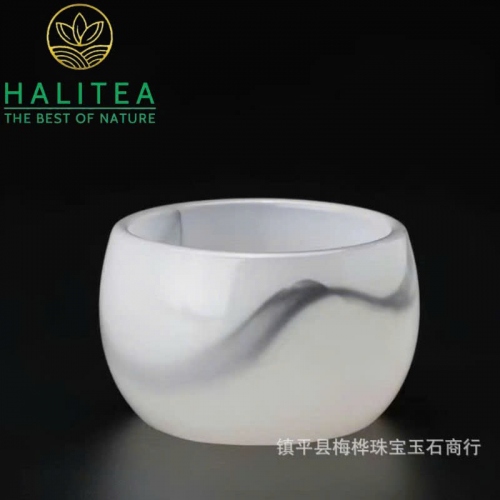Chén Trà Ngọc Cao Cấp 60ml