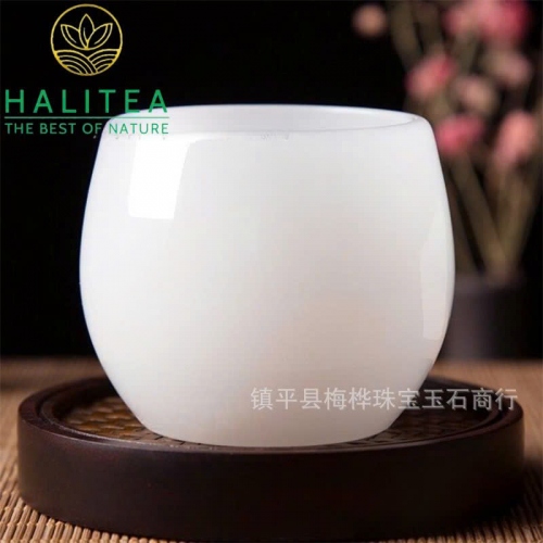 Chén Trà Ngọc Cao Cấp 70ml