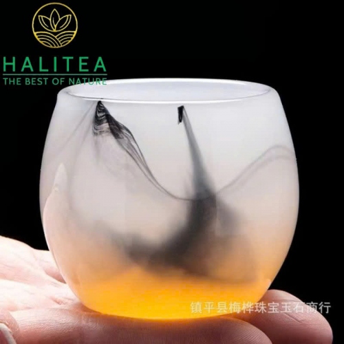 Chén Trà Ngọc Cao Cấp 70ml