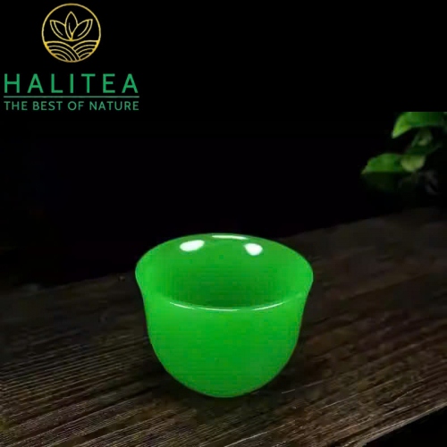 Chén Trà Ngọc Mã Não 40ml
