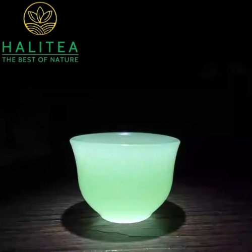 Chén Trà Ngọc Mã Não 40ml