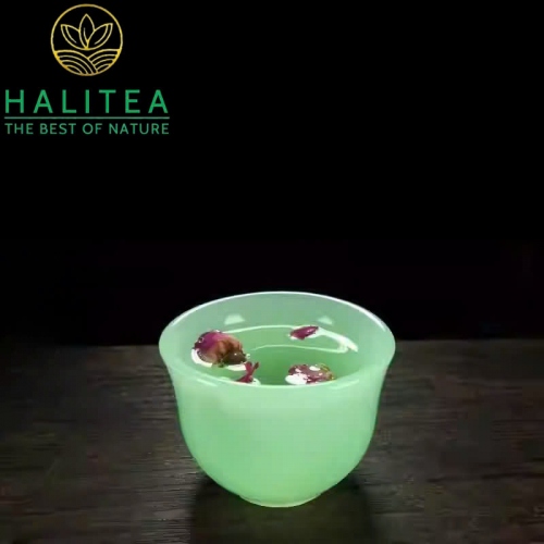 Chén Trà Ngọc Mã Não 40ml