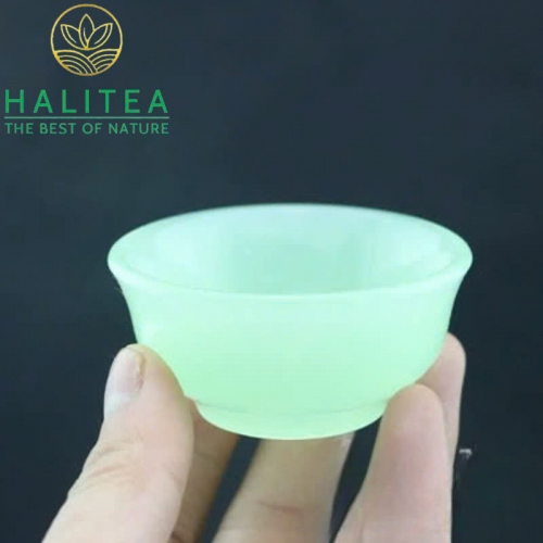 Chén Trà Ngọc Mã Não 45ml