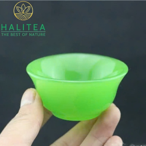 Chén Trà Ngọc Mã Não 45ml