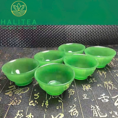 Chén Trà Ngọc Mã Não 45ml
