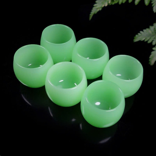 Chén Trà Ngọc Xanh Cao Cấp 60/70ml