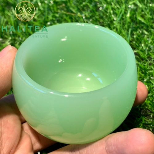 Chén Trà Ngọc Xanh Cao Cấp 60/70ml