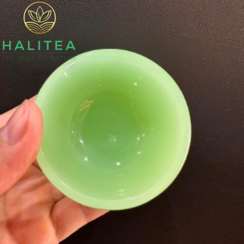 Chén Trà Ngọc Xanh Cao Cấp 60/70ml