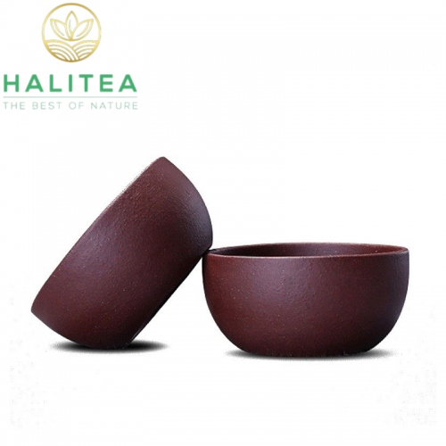 Chén Trà Tử Sa Nghi Hưng 50ml