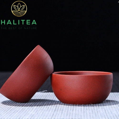 Chén Trà Tử Sa Nghi Hưng 50ml