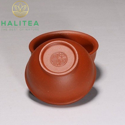Chén Tử Sa Đại Hồng Bào 35ml