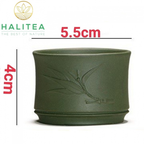 Chén Tử Sa Miệng Cao 60ml