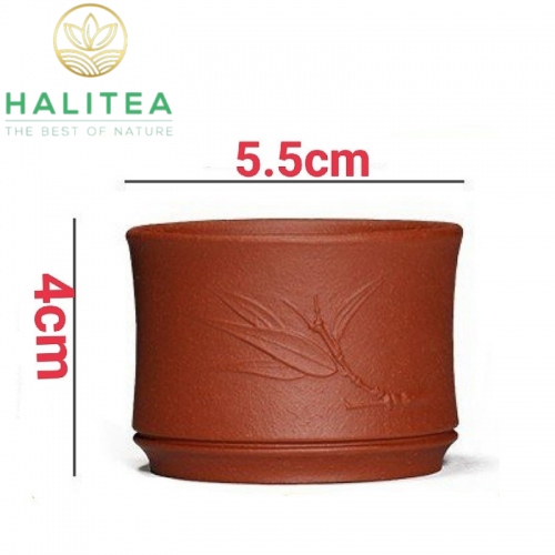 Chén Tử Sa Miệng Cao 60ml