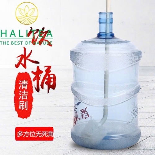 Chổi Cọ Vệ Sinh Bình Nước 20L Cán Dài - Phụ Kiện Trà Đạo