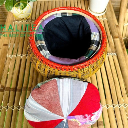 Combo Bộ Ấm Tích 1,5L, 3,0L+ Giành Ủ Trà + Trà Sơn Mật Hồng Sâm 200Gr