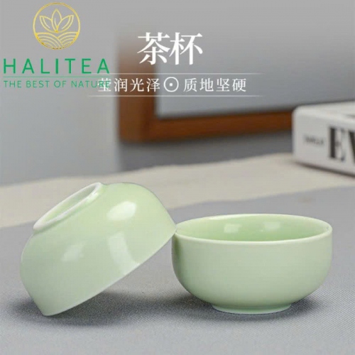 Combo Bộ Ấm Trà Sứ + Khay Khăn Dụng Cụ 10 Món Hộp Quà Tặng
