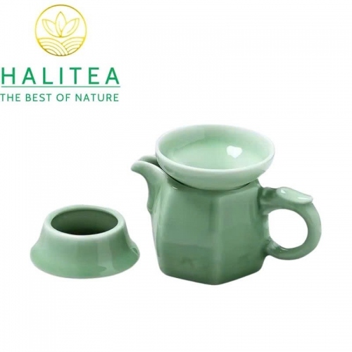Combo Chén Tống Lọc Trà Sứ – Nhiều Hoa Văn (Tùy Chọn Mẫu)