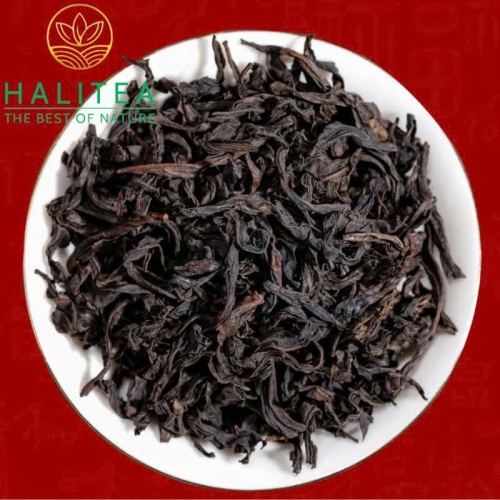Combo Hộp Trà Đại Hồng Bào 320gr + Bộ Ấm Thiên Mục Cao Cấp