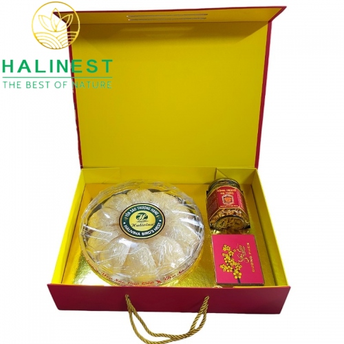 Combo Tổ Yến Rút Lông Tổ 100g+ Đông Trùng Hạ Thảo Sấy Thăng Hoa 10gr