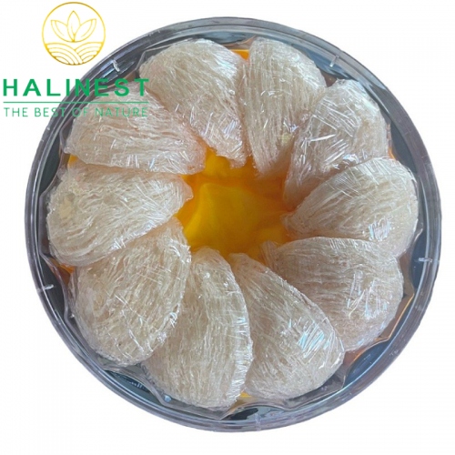 Combo Tổ Yến Rút Lông Tổ 100g+ Đông Trùng Hạ Thảo Sấy Thăng Hoa 10gr