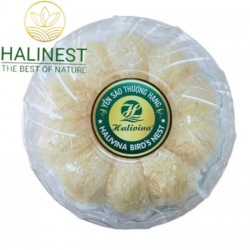 Combo Tổ Yến Rút Lông Tổ 100g+ Đông Trùng Hạ Thảo Sấy Thăng Hoa 10gr