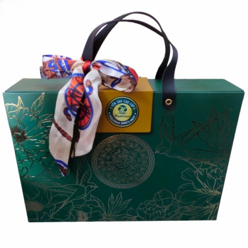 Combo Tổ Yến Tinh Chế 100g+ Đông Trùng Hạ Thảo VN Sấy Thăng Hoa 10gr