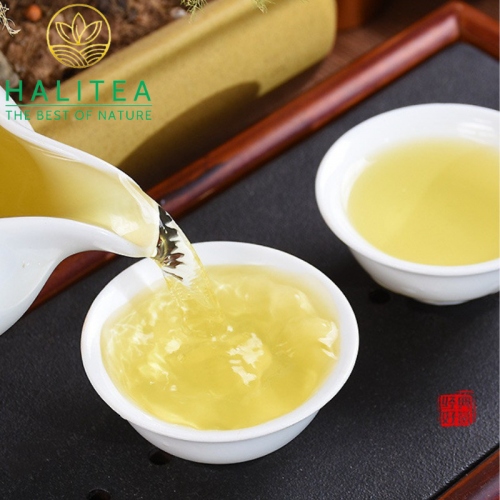 Combo Trà Thiết Quan Âm + Bộ Ấm Trà Hộp Xanh