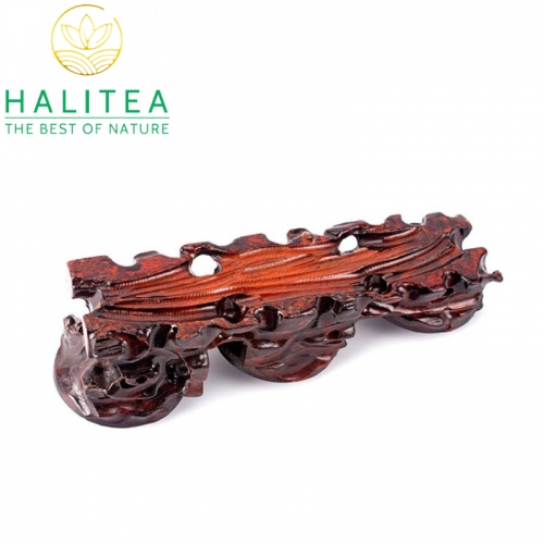 Đế Để và Chưng 3 Ấm Trà