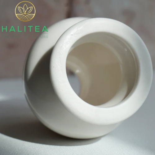 Đế Sứ Gác Chổi Đánh Trà Matcha