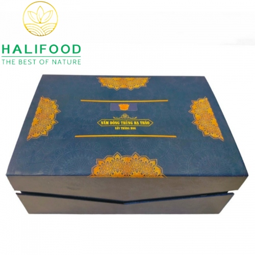 Đông Trùng Hạ Thảo Sấy Thăng Hoa Loại 1 Hộp Cao Cấp 10gr