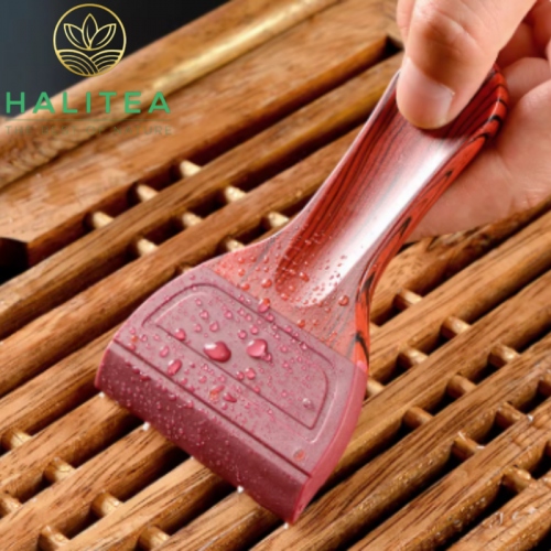 Dụng Cụ Gạt Nước Khay Trà