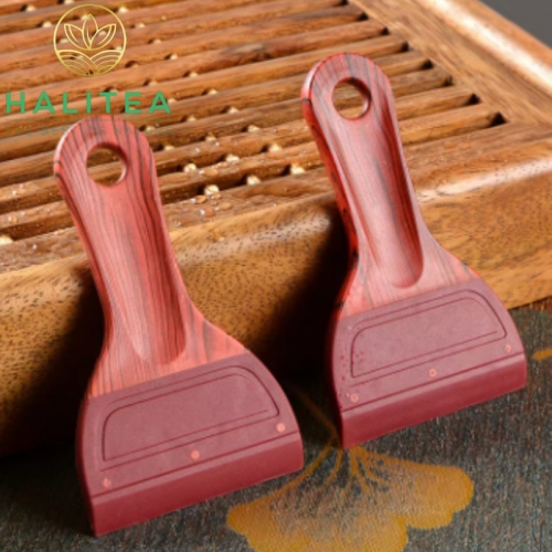 Dụng Cụ Gạt Nước Khay Trà