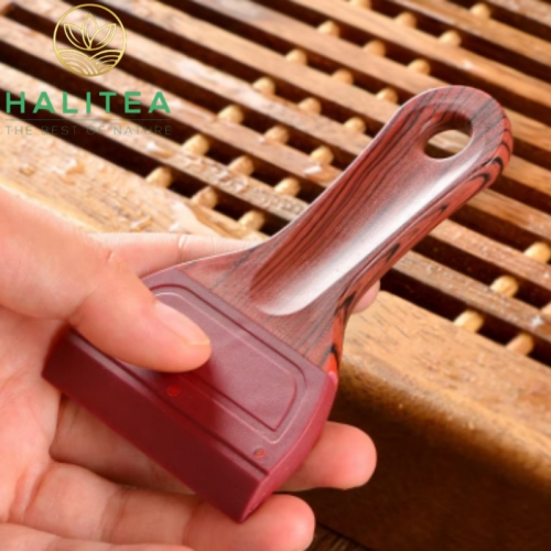 Dụng Cụ Gạt Nước Khay Trà