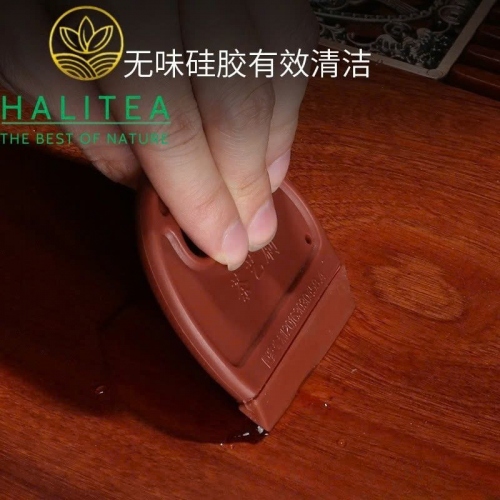 Dụng Cụ Gạt Nước Khay Trà