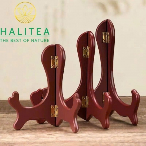 Giá Đỡ Trà Bánh Phổ Nhĩ – Kệ Trưng Bày Bánh Trà 5–7 Inch