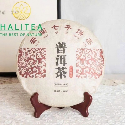 Giá Đỡ Trà Bánh Phổ Nhĩ – Kệ Trưng Bày Bánh Trà 5–7 Inch