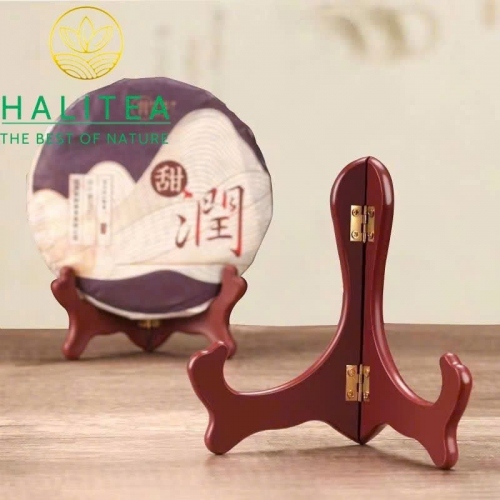 Giá Đỡ Trà Bánh Phổ Nhĩ – Kệ Trưng Bày Bánh Trà 5–7 Inch