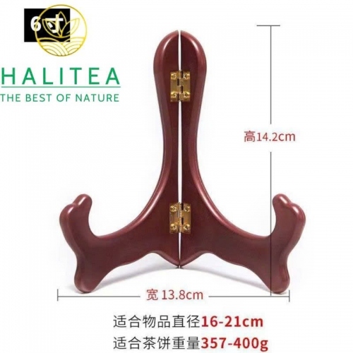 Giá Đỡ Trà Bánh Phổ Nhĩ – Kệ Trưng Bày Bánh Trà 5–7 Inch