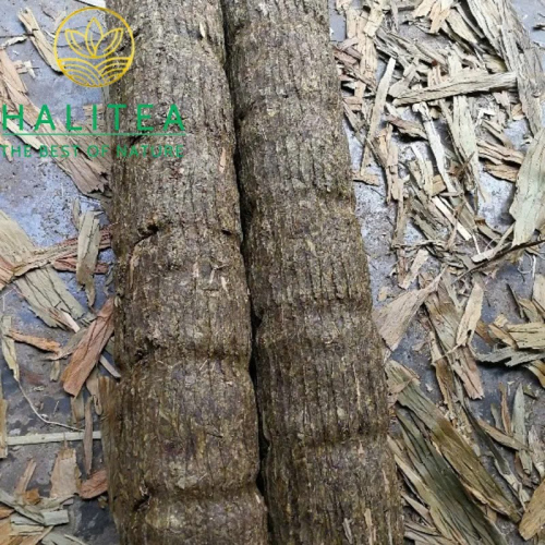 Hắc Trà An Hóa Kim Hoa Thiên Lượng Bính Hồ Nam 650g