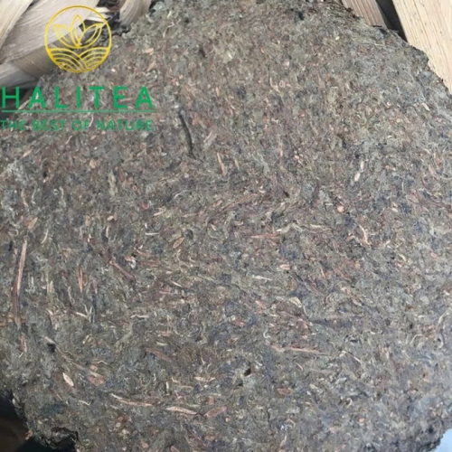 Hắc Trà An Hóa Nhị Thiên Lượng Trà 72kg – Hắc Trà Khổng Lồ Sưu Tầm & Phong Thủy