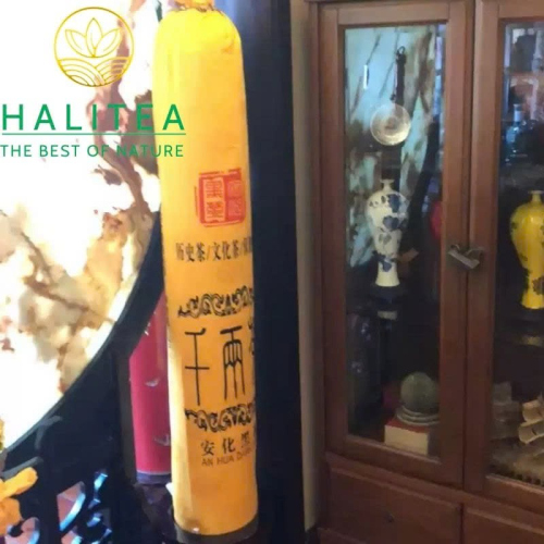 Hắc Trà An Hóa Thiên Lượng Trà 36kg – Hắc Trà Cổ Truyền Sưu Tầm Cao Cấp
