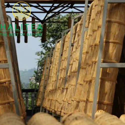 Hắc Trà An Hóa Thiên Lượng Trà 36kg – Hắc Trà Cổ Truyền Sưu Tầm Cao Cấp